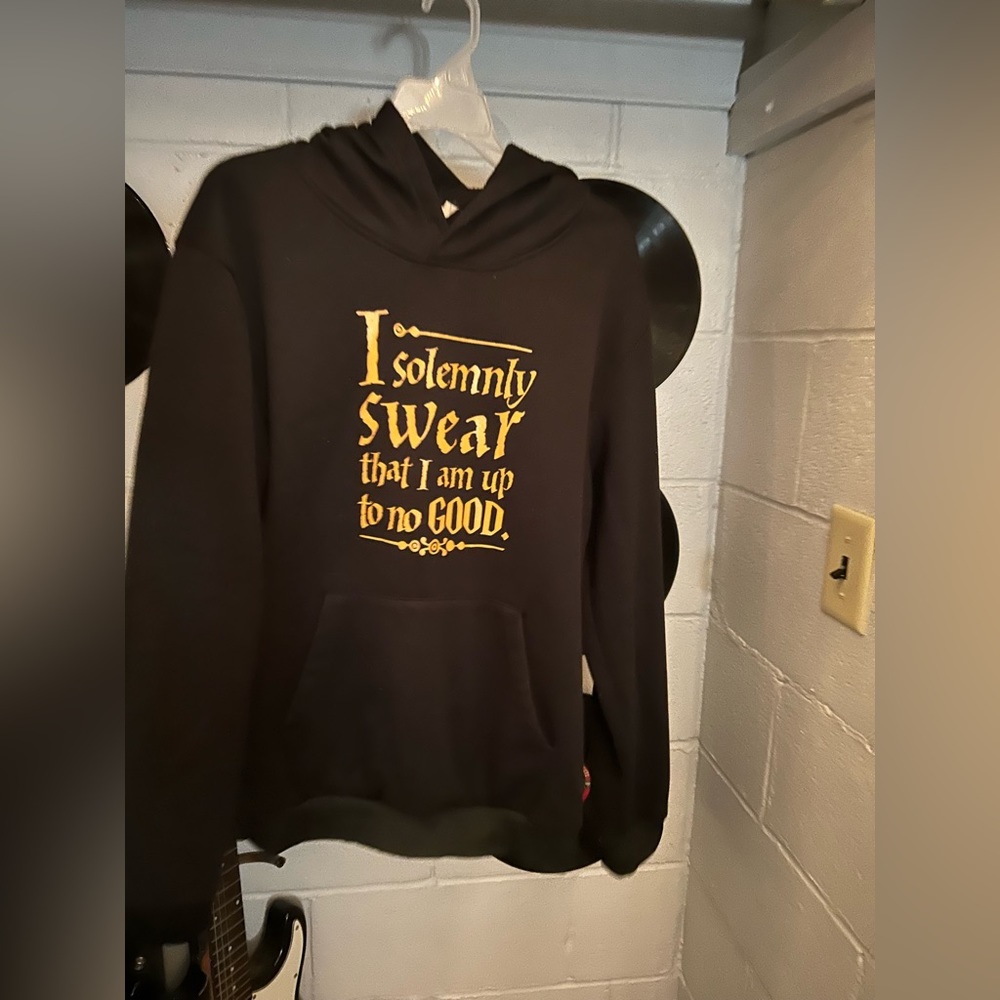 harry potter hoodie